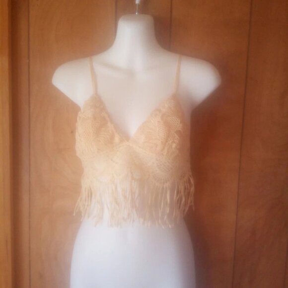 Threadzwear New Festival Bra Women's Size S NWT - Picture 2 of 4